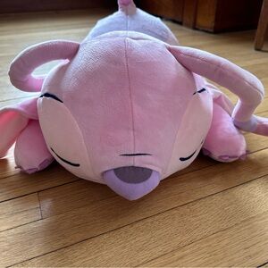 Disney Lilo and Stitch Angel Cuddleez 25" Large Stuffed Plush Toy NWOT